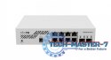 Przełącznik 8x1GbE 2xSFP+ CSS610-8G-2S+IN