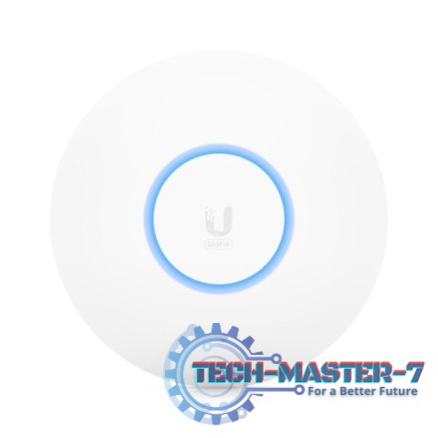Punkt dostępowy UBIQUITI UniFi WiFi6 AP 4x4 MU-MIMO U6-LR Punkt dostępowy UBIQUITI UniFi WiFi6 AP 4x4 MU-MIMO U6-LR