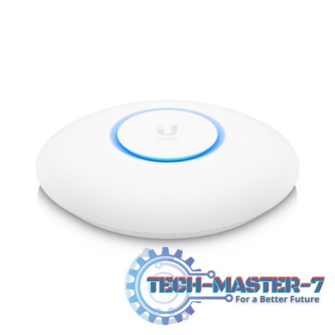Punkt dostępowy UBIQUITI UniFi WiFi6 AP 4x4 MU-MIMO U6-LR Punkt dostępowy UBIQUITI UniFi WiFi6 AP 4x4 MU-MIMO U6-LR