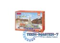 Puzzle 3D Cityline Warszawa