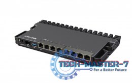 Router xDSL 10xGbE PoE RB5009UG+S+IN