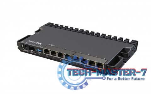 Router xDSL 10xGbE PoE RB5009UG+S+IN