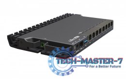 Router xDSL 10xGbE PoE RB5009UG+S+IN