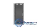 Szafa wisząca 10'' 12U 280x310 szara FLAT PACK