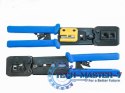 Zaciskarka wtyków RJ45 RJ12, RJ11 NT-0204
