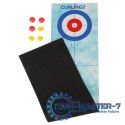 Curling gra planszowa zręcznościowa LUCRUM GAMES 4+