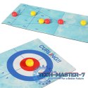Curling gra planszowa zręcznościowa LUCRUM GAMES 4+