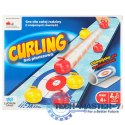 Curling gra planszowa zręcznościowa LUCRUM GAMES 4+