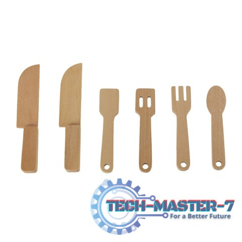 Kuchnia dla dzieci drewniana MDF LULILO RETRO akcesoria 73cm Kuchnia dla dzieci drewniana MDF LULILO RETRO akcesoria 73cm