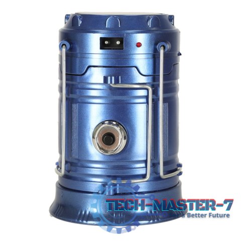 Lampa turystyczna lampka latarka biwakowa solarna Lampa turystyczna lampka latarka biwakowa solarna