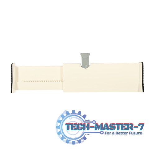 Organizer do szuflad separator regulowany na sztućce narzedzia 44cm 1szt. Organizer do szuflad separator regulowany na sztućce narzedzia 44cm 1szt.