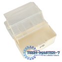 Pojemnik na leki organizer pudełko apteczka 34 x 19 x 22,5 cm
