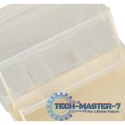 Pojemnik na leki organizer pudełko apteczka 34 x 19 x 22,5 cm