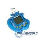 Tamagotchi gra elektroniczna dla dzieci jabłko niebieski