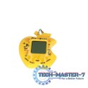 Tamagotchi gra elektroniczna dla dzieci jabłko żółty