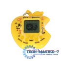 Tamagotchi gra elektroniczna dla dzieci jabłko żółty