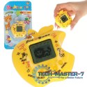 Tamagotchi gra elektroniczna dla dzieci jabłko żółty
