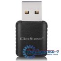 Adapter bezprzewodowy Ultra szybki DUAL mini WiFi 2 x 2dBi Standard AC | 1300Mbps