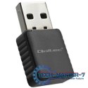 Adapter bezprzewodowy Ultra szybki DUAL mini WiFi 2 x 2dBi Standard AC | 1300Mbps