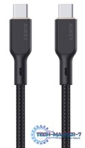 CB-KCC102 kevlarowy kabel USB C - USB C | 1.8m | 5A | 100W PD | 20V