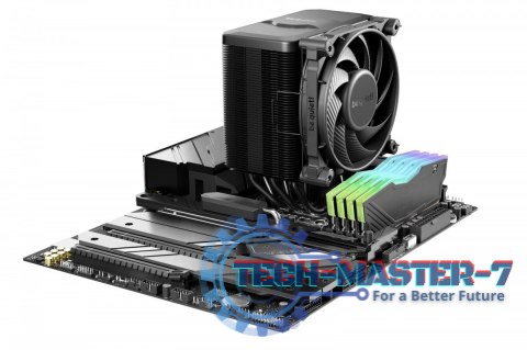 Chłodzenie CPU Dark Rock 5 BK035 Chłodzenie CPU Dark Rock 5 BK035