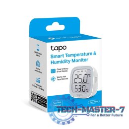 Czujnik Temperatury i Wilgotności Tapo T315