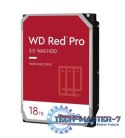 Dysk Red Pro 18TB 3.5 cala 512MB SATAIII/7200rpm