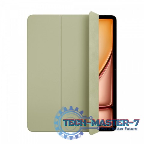 Etui Smart Folio do iPada Air 13 cali (M2) - szałwia Etui Smart Folio do iPada Air 13 cali (M2) - szałwia