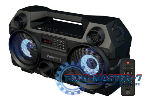 Głośnik Bluetooth FM/USB SoundBox 465 TWS