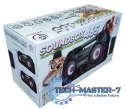 Głośnik Bluetooth FM/USB SoundBox 465 TWS
