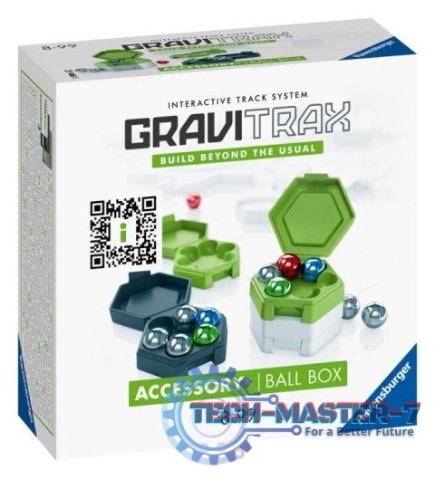 Gravitrax Box Gravitrax Box
