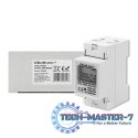 Jednofazowy elektroniczny licznik | miernik zużycia energii na szynę DIN | 230V | LCD | 2P