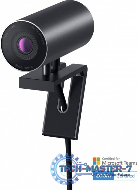 Kamera internetowa UltraSharp 4K - WB7022 Kamera internetowa UltraSharp 4K - WB7022