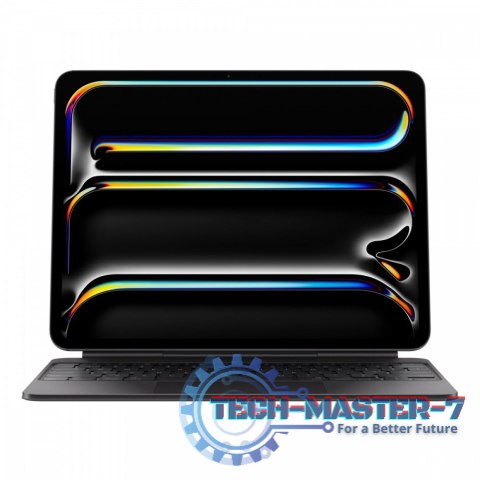 Klawiatura Magic Keyboard do iPada Pro 13 cali (M4) - angielski (międzynarodowy) - czarna