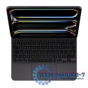 Klawiatura Magic Keyboard do iPada Pro 13 cali (M4) - angielski (międzynarodowy) - czarna