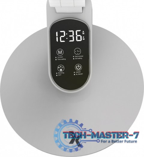 Lampa biurkowa LED ML 5100 Artis Biała Lampa biurkowa LED ML 5100 Artis Biała