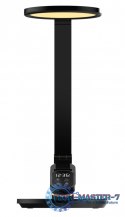 Lampa biurkowa LED ML 5100 Artis Czarna