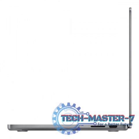 MacBook Pro 14,2 cali: M3 8/10, 8GB, 1TB - Gwiezdna szarość MacBook Pro 14,2 cali: M3 8/10, 8GB, 1TB - Gwiezdna szarość