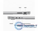 MacBook Pro 14,2 cali: M3 8/10, 8GB, 1TB - Gwiezdna szarość