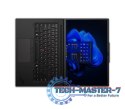 Mobilna stacja robocza ThinkPad P14s G5 21G2000MPB W11Pro Ultra 7 165H/32GB/1TB/RTXA500 4GB/14.5 cala/3K/Black/vPro/3YRS Premier