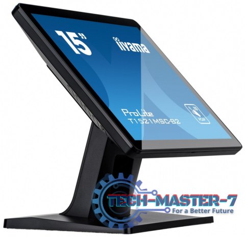 Monitor 15 cali T1521MSC-B2 POJEMN.10PKT.TN,7H,IP65(front),VGA,HDMI,2x2W,4:3,VESA Monitor 15 cali T1521MSC-B2 POJEMN.10PKT.TN,7H,IP65(front),VGA,HDMI,2x2W,4:3,VESA