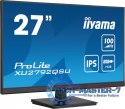 Monitor 27 cali ProLite XU2792QSU-B6 IPS,QHD,100Hz,HDMI,DP,4xUSB3.2,SLIM