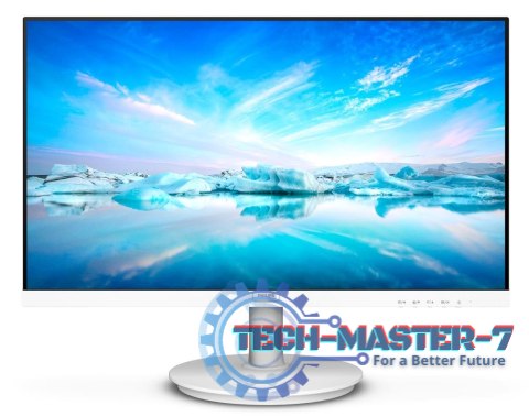 Monitor 271V8AW 27 cali IPS HDMI Głośniki Biały