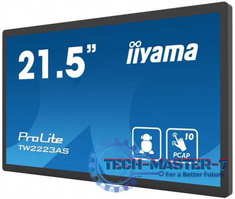 Monitor ProLite 21.5 cala TW2223AS-B2 POJ.10PKT.24/7,ANDROID Monitor ProLite 21.5 cala TW2223AS-B2 POJ.10PKT.24/7,ANDROID
