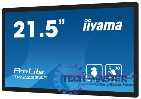 Monitor ProLite 21.5 cala TW2223AS-B2 POJ.10PKT.24/7,ANDROID Monitor ProLite 21.5 cala TW2223AS-B2 POJ.10PKT.24/7,ANDROID