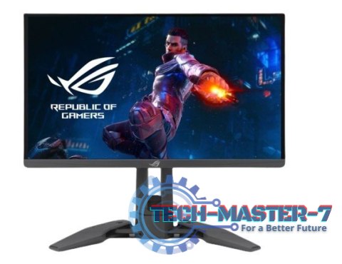 Monitor ROG Swift Pro 24.1 cala PG248QP 540HZ