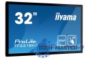 Monitor dotykowy 32 cale TF3215MC-B2 POJ.30PKT.VA.VGA.HDMI.DP.500cd/m2.3000:1/8ms.24/7.7H.IP65(front).PION/POZIOM.200x200mm(vesa