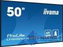 Monitor wielkoformatowy 49.5 cala LH5060UHS-B1AG matowy 24h/7 500(cd/m2) VA 3840 x 2160 UHD(4K) Android.11 Wifi CMS(iiSignage2)
