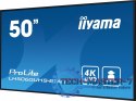 Monitor wielkoformatowy 49.5 cala LH5060UHS-B1AG matowy 24h/7 500(cd/m2) VA 3840 x 2160 UHD(4K) Android.11 Wifi CMS(iiSignage2)