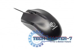 Mysz przewodowa USB WOLF